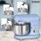 Планетарний кухонний комбайн Bomann KM 6030 Blue : Створюйте кулінарні шедеври з легкістю